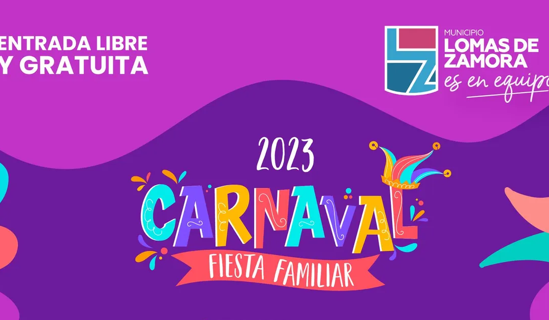 Los shows gratuitos de tus artistas favoritos durante el fin de semana largo de Carnaval 2023