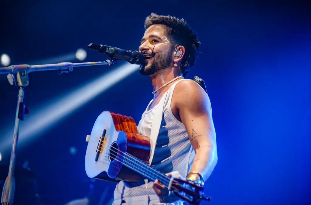 Así se vivió el show de Camilo en Metropolitano